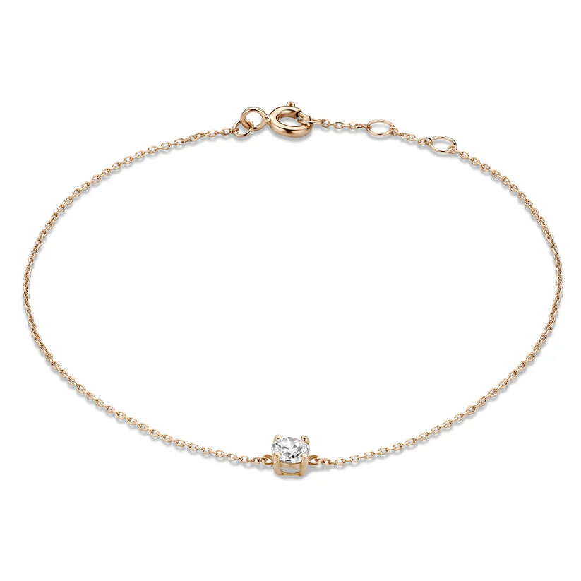 Cléa moissaniet armband | goud