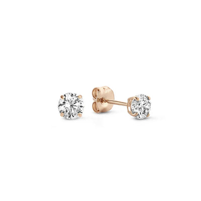 Larmes™ | Gouden oorbellen