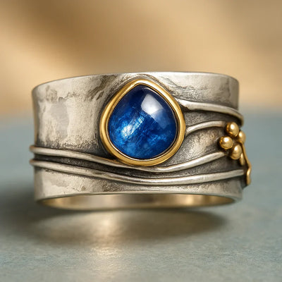 Bree - Boho ring