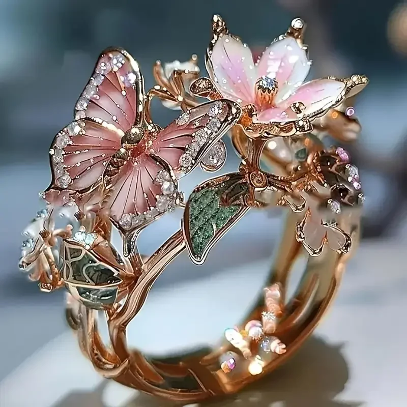 Sofies Atelier | Vlinder Ring