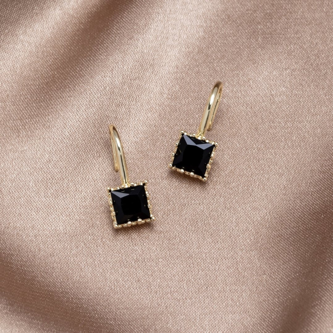 Krystaloorbellen Wonder | Goud
