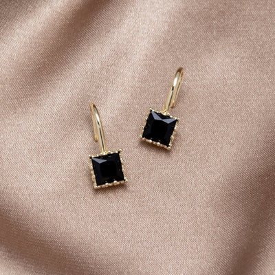 Krystaloorbellen Wonder | Goud