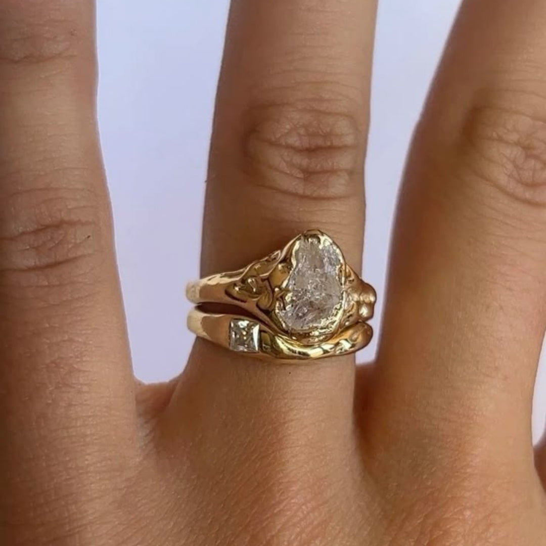 Lys Lag Gouden Ring