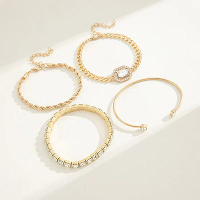 Calvina armbandsset van Sofies Atelier