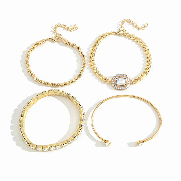 Calvina armbandsset van Sofies Atelier