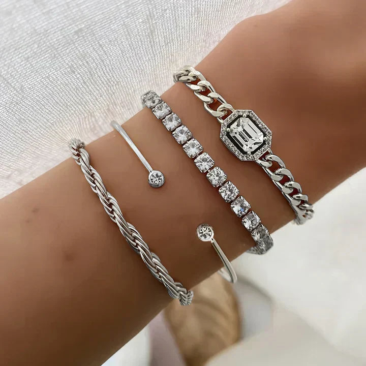 Calvina armbandsset van Sofies Atelier